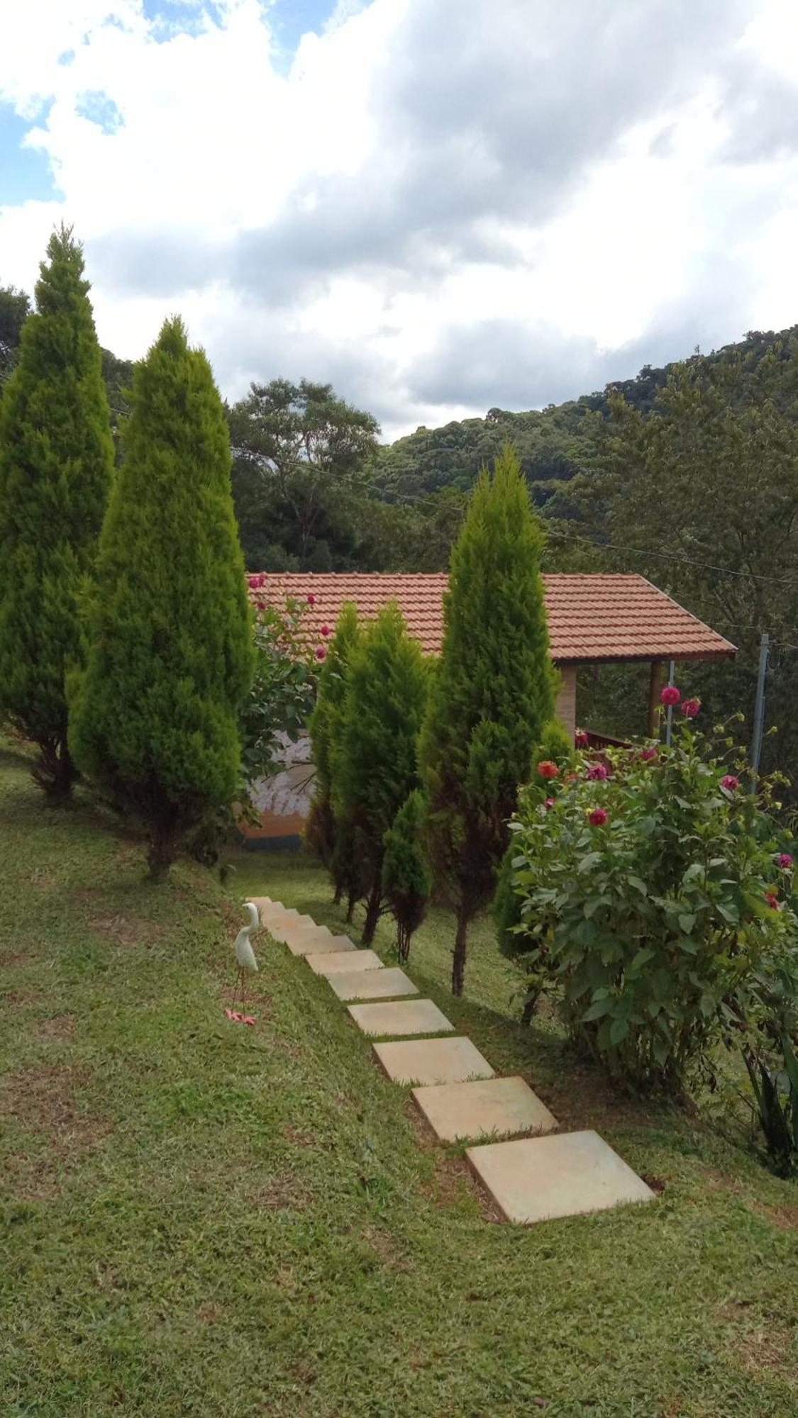Sonho Na Serra Chale 1 Gonçalves 外观 照片