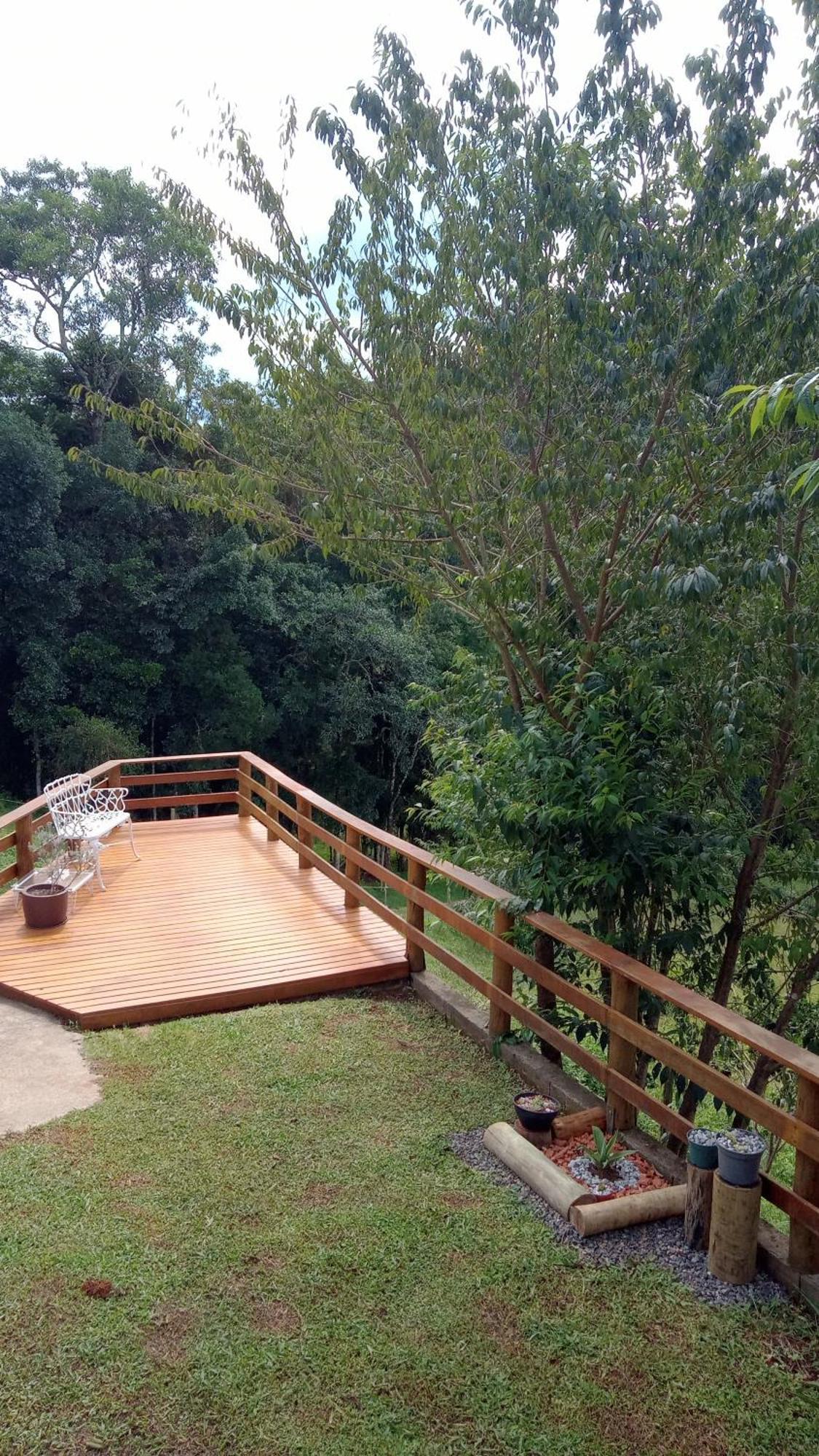 Sonho Na Serra Chale 1 Gonçalves 外观 照片